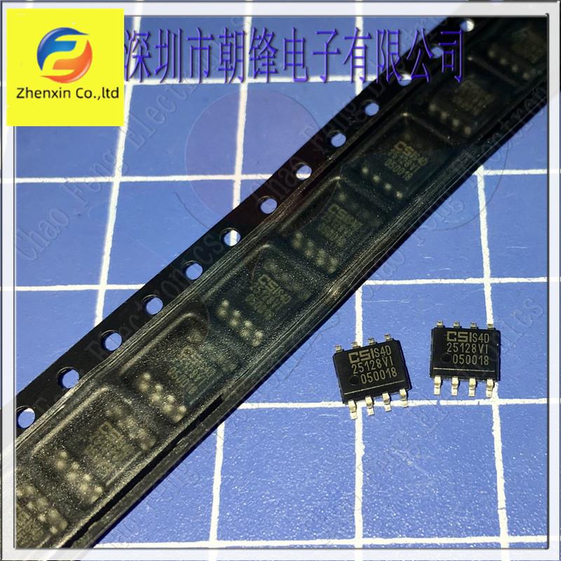 10pcs  ο CAT25128VI 25128VI SOP8